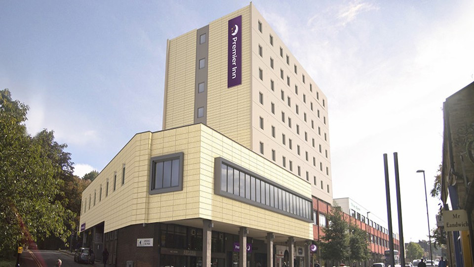 Premier Inn Headingley