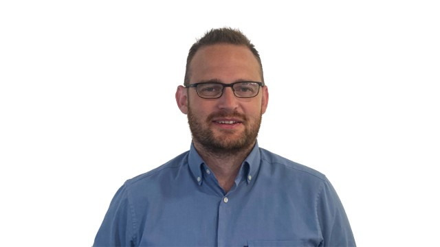 Paul Arnold, Senior Sustainability Engineer