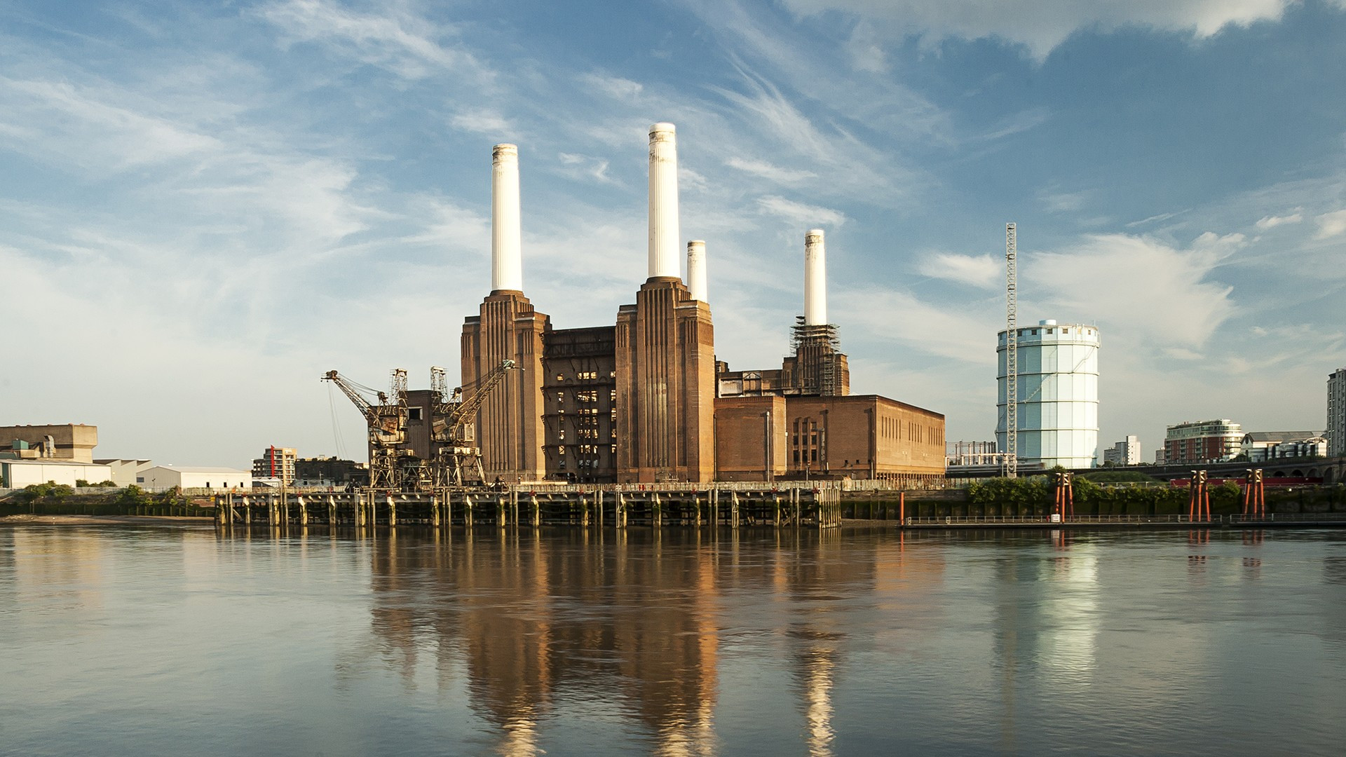 Battersea Power Station