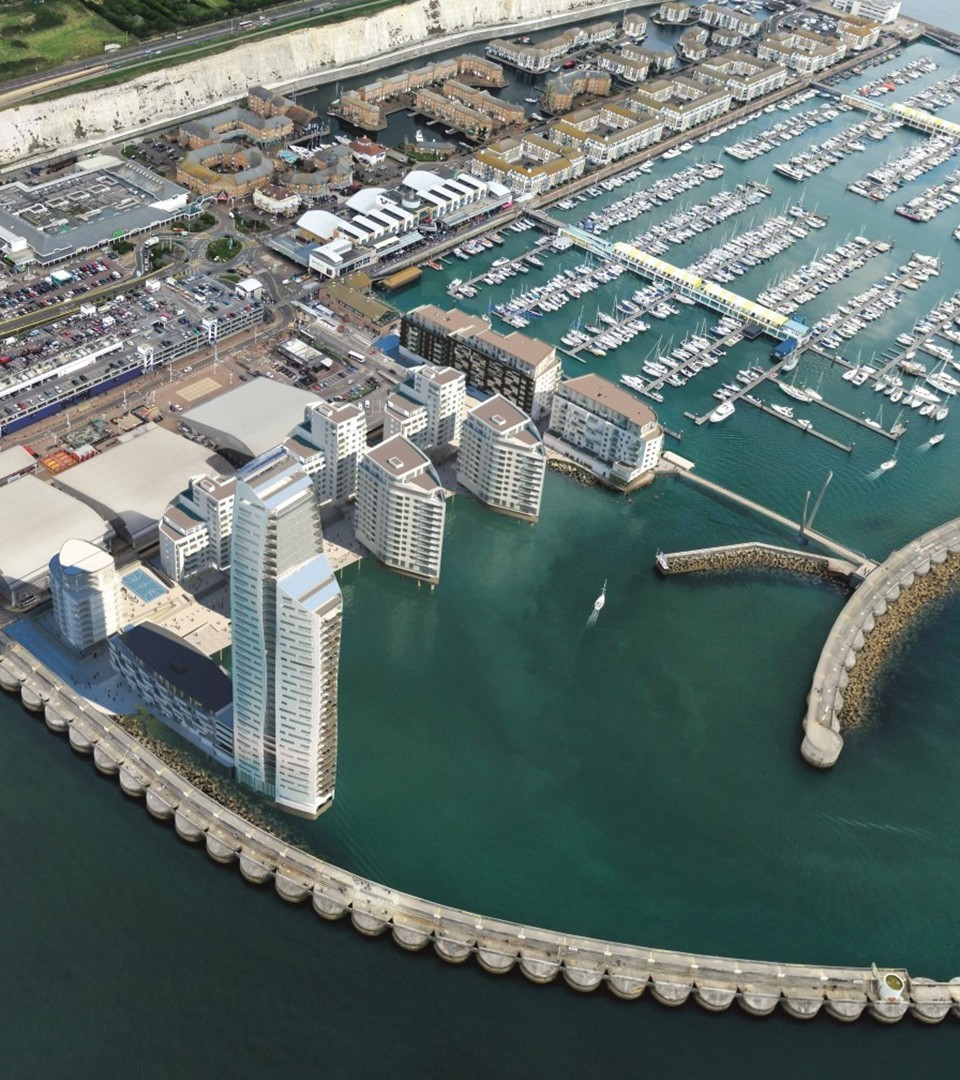 Brighton Marina Phase 2