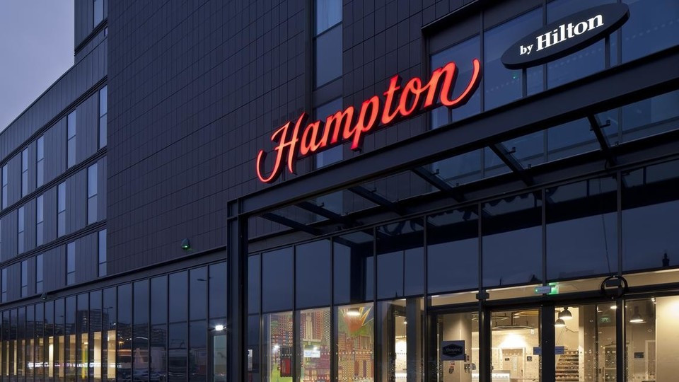 Hampton by Hilton, Leeds