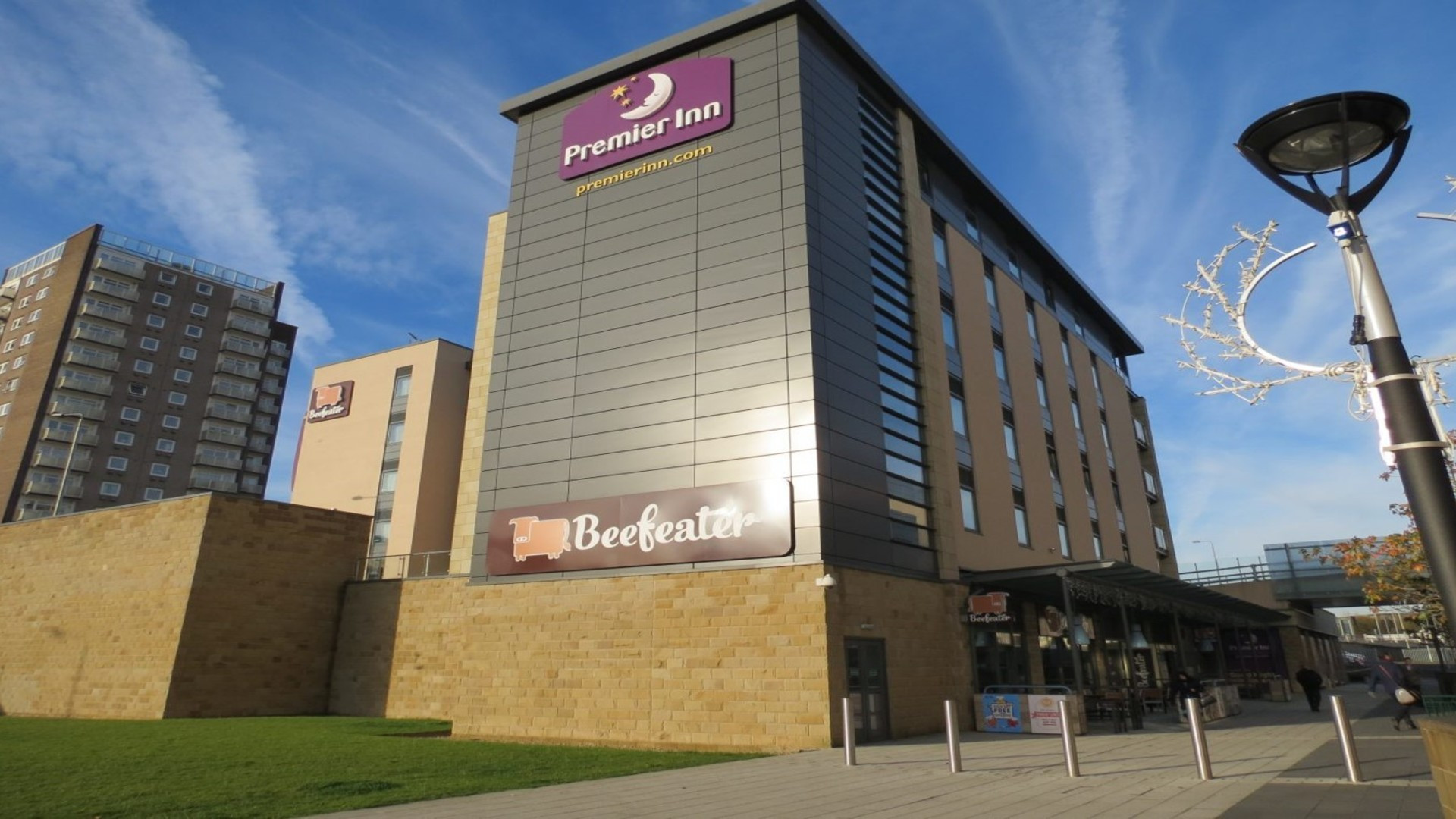 Premier Inn Halifax