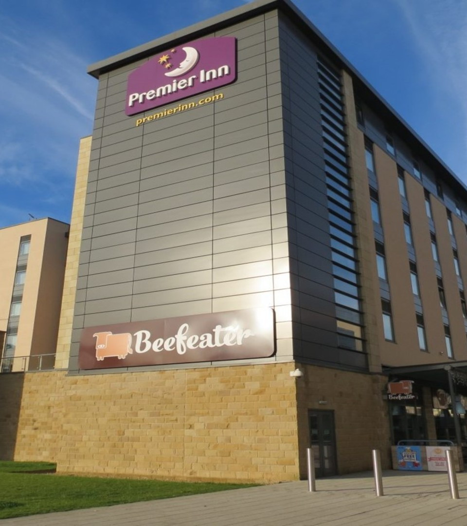 Premier Inn Halifax